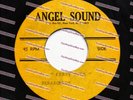 RUNAROUNDS Doo Wop ACETATE 45rpm Crazy Love b/w Tonight Could Be the Night HEAR