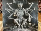 Behemoth – The Apostasy - EX/NM   Insert: NM   Import