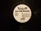 Rhythm Makers 12 inch white promo copy Can you feel it/ Zone EX condition 1976