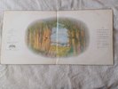 plays ex / ex Genesis  Trespass Lp 1970 charisma cas 1020 textured g/f sleeve