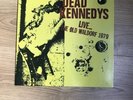 RARE - Dead Kennedys - Live At The Old Waldorf 1979 - Numbered Limited  Edition