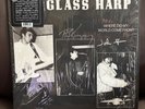 GLASS HARP - WHERE DID MY WORLD COME FROM LP '69  (PHIL KEAGGY) SIGNED BY ALL 3