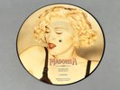 Madonna - Cherish b/w Supernatural - Tested Vinyl 12