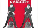 VINCE EVERETT- ROCKIN' 005 ROCKABILLY 45 RPM EP PRESLEY SOUND OF VINCE EVERETT
