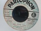 The Beatles - She Loves You (7