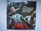 Various – The Australian Aboriginal Heritage 2xLP, Includes all Slides, MINT