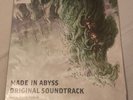 Made In Abyss Original Soundtrack Green Blue Colored Vinyl LP New Kevin Penkin