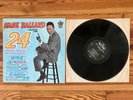 Hank Ballard & The Midnighters: Sings 24 Great Songs LP Vinyl 1961 King VG+/VG+