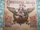 Grateful Dead Vinyl New Years Eve 1976 Cow Palace NEW SEALED 5LP Box Set