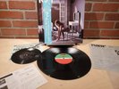 Ratt  Invasion of Your Privacy  1985 Japanese pressing LP  with Obi  Ultrasonic