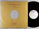 Nat King Cole - Forever Yours (sides 4 & 6 only) Acetate LP - Capitol Mono VG+