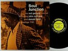 Red Garland Quintet - Soul Junction LP - Prestige - OJC-481 Reissue VG+