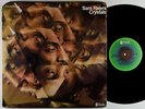 Sam Rivers - Crystals LP - ABC Impulse Quad VG+