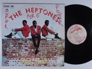 HEPTONES On Top STUDIO ONE LP red ribbon label x