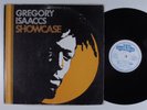GREGORY ISAACS Showcase TAXI LP VG+ x