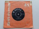 THE ROLLING STONES  ORIGINAL 1963 U.K. 45    COME ON   STONES 1ST 45
