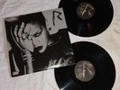 Rihanna Rated R Standard Black Vinyl Record 2LP