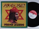 PRINCE JAZZBO Pepper Rock STUDIO ONE LP VG+ x