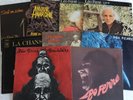 Vinyles 33t Léo Ferré