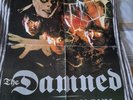 the damned black album vinyl with poster