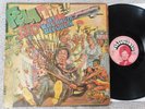 Fela Anikulapo Kuti & The Africa 70 - Live At Kalakuta... -  1977 UK Gatefold LP