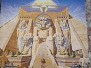 Iron Maiden - Powerslave [ EMI EJ2402001 sleeve VG-/VG] LP