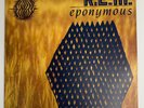 R.E.M. Eponymous LP Vinyl Promo 1988 First Pressing IRS-6262 EX