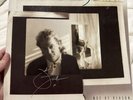 Hand Signed John Farnham Age Of Reason Vinyl Record album