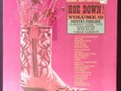 VASSAR CLEMENTS DALE POTTER  HOE DOWN  VOL 10 SEALED   VINYL LP 117-26W