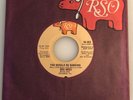The Bee Gees / You Should Be Dancing & Subway / RSO 1976 45 / Mint