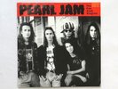 Pearl Jam The Fan Club Singles 7'' Single Vinyl 1993 Christmas Sonic Grunge Rock
