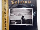 RAINBOW FINAL VINYL POLYDOR 38MM0490 JAPAN OBI VINYL 2LP