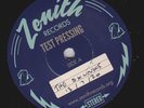 SKUNKS Mad song VINYL 45 KOREA TEST PRESSING PUNK tracks from Scratch n Sniff EP