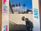 Anri Timely  1983 28K-63 Vinyl LP Record Disco Funk J-Pop Music Calendar Japan