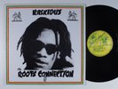 RASKIDUS The Roots Connection BAM BAM INTERNATIONAL LP VG+/VG++ x