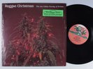 REGGAE CHRISTMAS Joe Gibbs Family Of Artists JOE GIBBS MUSIC LP VG+ SHRINK x