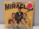 Smokey Robinson - The Fabulous Miracles - You've Really Got a Hold On Me LP