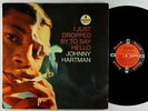 Johnny Hartman - I Just Dropped By To Say Hello LP - Impulse - AS-57 RVG