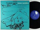 Kenny Burrell - Blue Lights Vol. 1 LP - Blue Note - BST 81596 - Andy Warhol