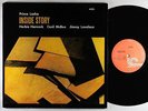Prince Lasha - Inside Story LP - Enja/Inner City VG++