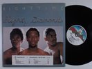 MIGHTY DIAMONDS Right Time VIRGIN LP VG++ promo x