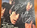 Rolling Stones* Out Of Our Heads LP 1965 London Records PS 429 SIGNED