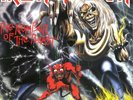 IRON MAIDEN - The Number Of The Beast (2014) LP vinyl
