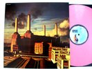 33T PINK FLOYD ANIMALS VINYLE ROSE ORIGINAL FRANCE 1977 EX ETAT COMME NEUF