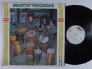 CONGOS Heart Of The Congos BLACK ART LP x