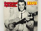 Elvis Presley - Rockin Rebel Vol 3 - 1979 Press Vinyl Record LP Album GA-350