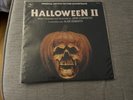 Halloween II original pressing rare LP 12” soundtrack