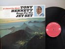 Tony Bennett LP If I Ruled The World SONGS FOR THE JET SET Columbia CL 2343