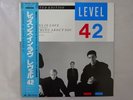 Level 42 Lessons In Love / Something About You Polydor 13MM 7034   VINYL LP OBI