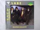 Slade Rogues Gallery Elektra RPL-8291 Japan  VINYL LP OBI